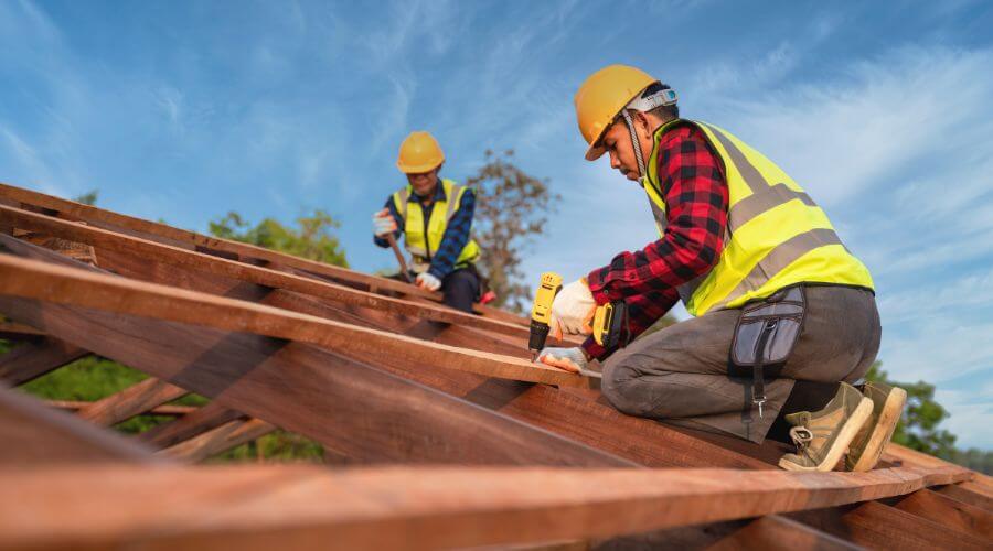 Professional Flat Roofing Installation in Colville, WA